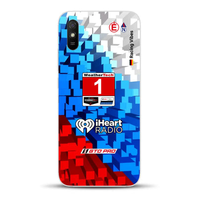 M4 GTD Pro Paul Miller Racing Livery - Custodia per cellulare personalizzata per Xiaomi