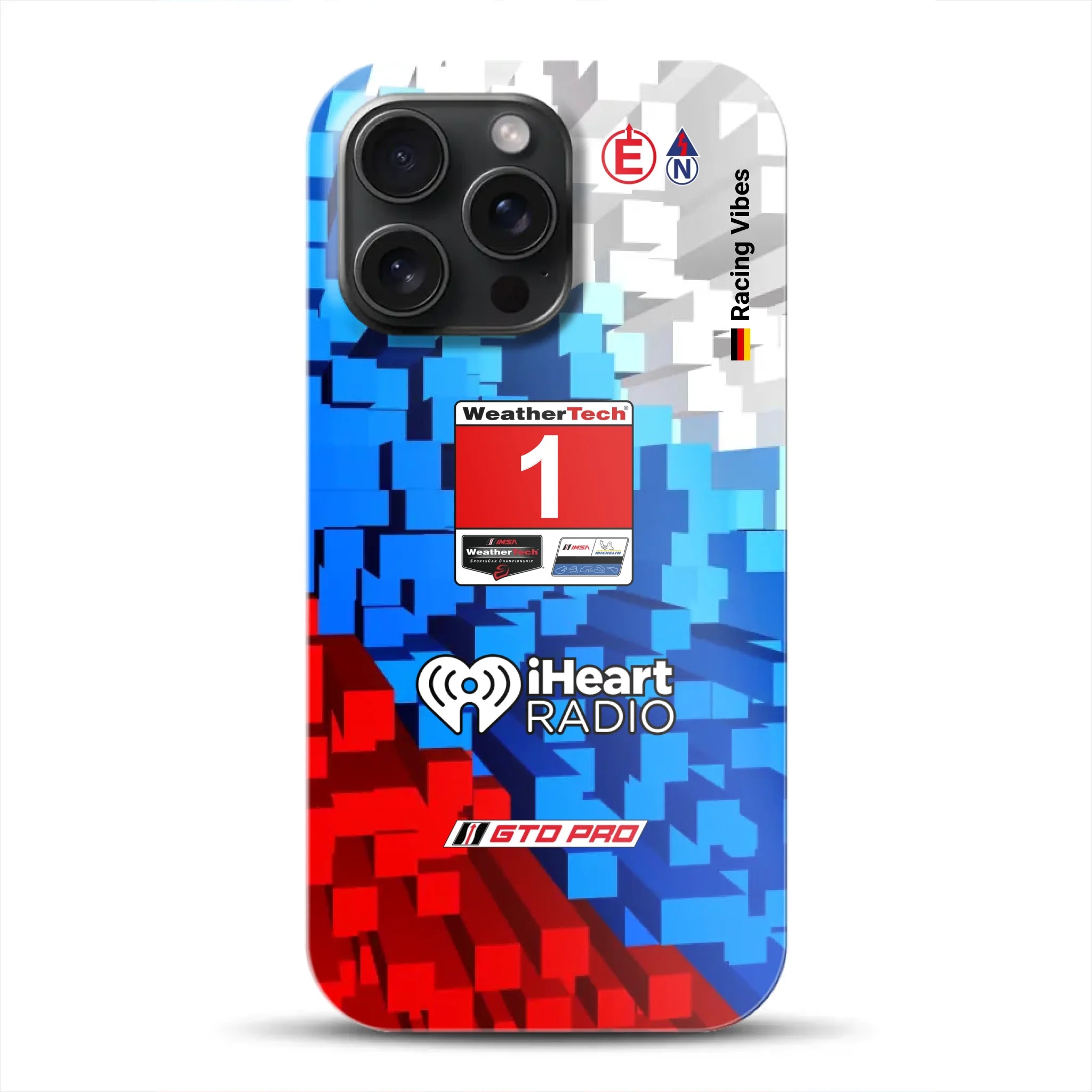 M4 GTD Pro Paul Miller Racing Livery - Custom Premium Case for iPhone