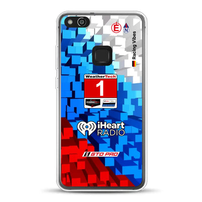M4 GTD Pro Paul Miller Racing Livery - Custom phone case for Huawei