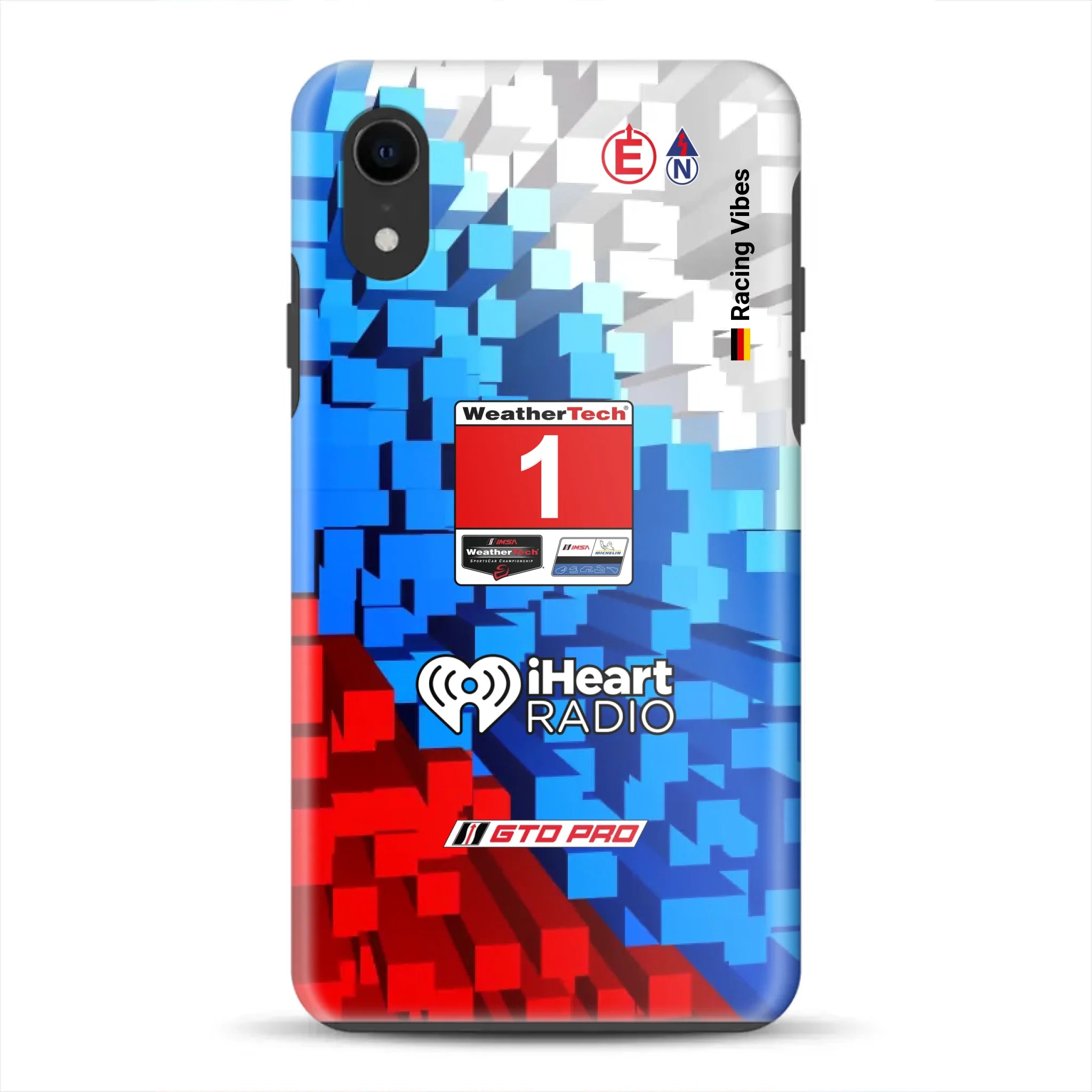 M4 GTD Pro Paul Miller Racing Livery - Custom Premium Case for iPhone