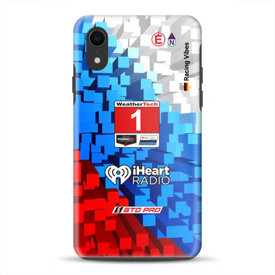 M4 GTD Pro Paul Miller Racing Livery - Custom Premium Case for iPhone
