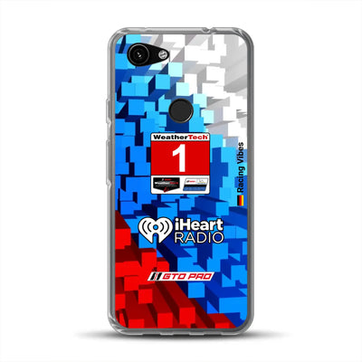 M4 GTD Pro Paul Miller Racing Livery - Custodia per cellulare personalizzata per Google