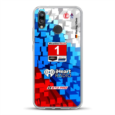 M4 GTD Pro Paul Miller Racing Livery - Custom phone case for Huawei