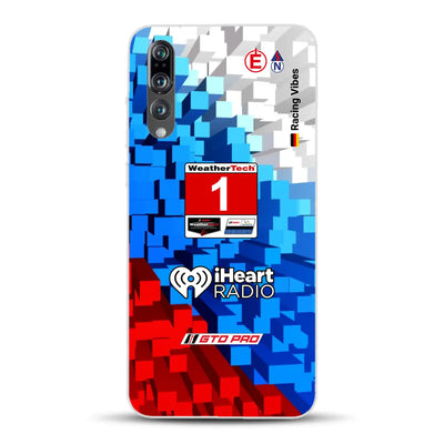 M4 GTD Pro Paul Miller Racing Livery - Custom phone case for Huawei
