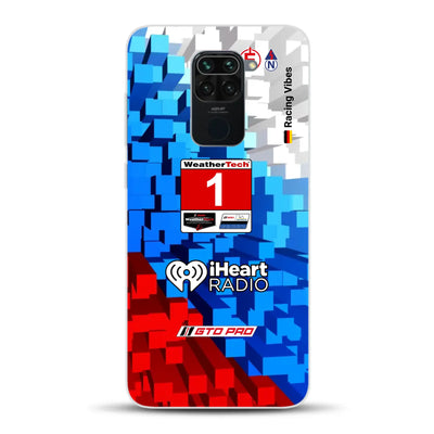 M4 GTD Pro Paul Miller Racing Livery - Custodia per cellulare personalizzata per Xiaomi