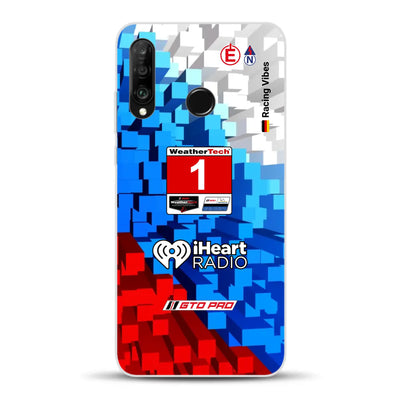 M4 GTD Pro Paul Miller Racing Livery - Custom phone case for Huawei