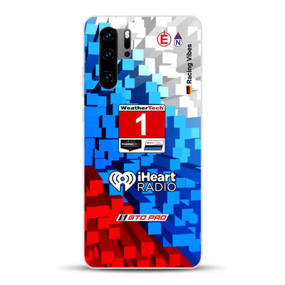 M4 GTD Pro Paul Miller Racing Livery - Custom phone case for Huawei