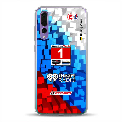 M4 GTD Pro Paul Miller Racing Livery - Custom phone case for Huawei