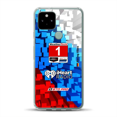 M4 GTD Pro Paul Miller Racing Livery - Custodia per cellulare personalizzata per Google