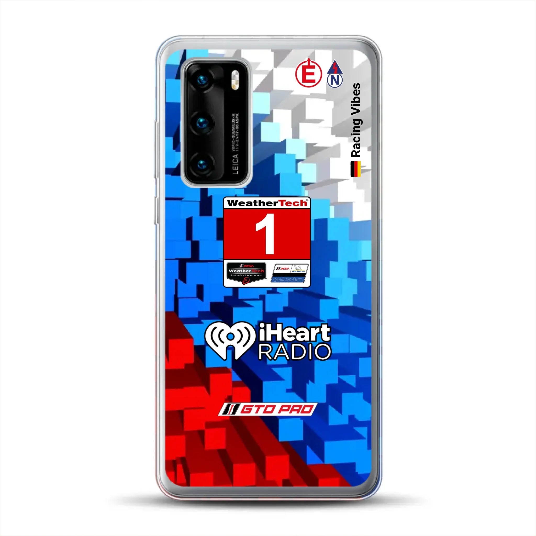 M4 GTD Pro Paul Miller Racing Livery - Custom phone case for Huawei
