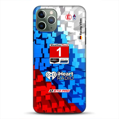 M4 GTD Pro Paul Miller Racing Livery - Custom Premium Case for iPhone