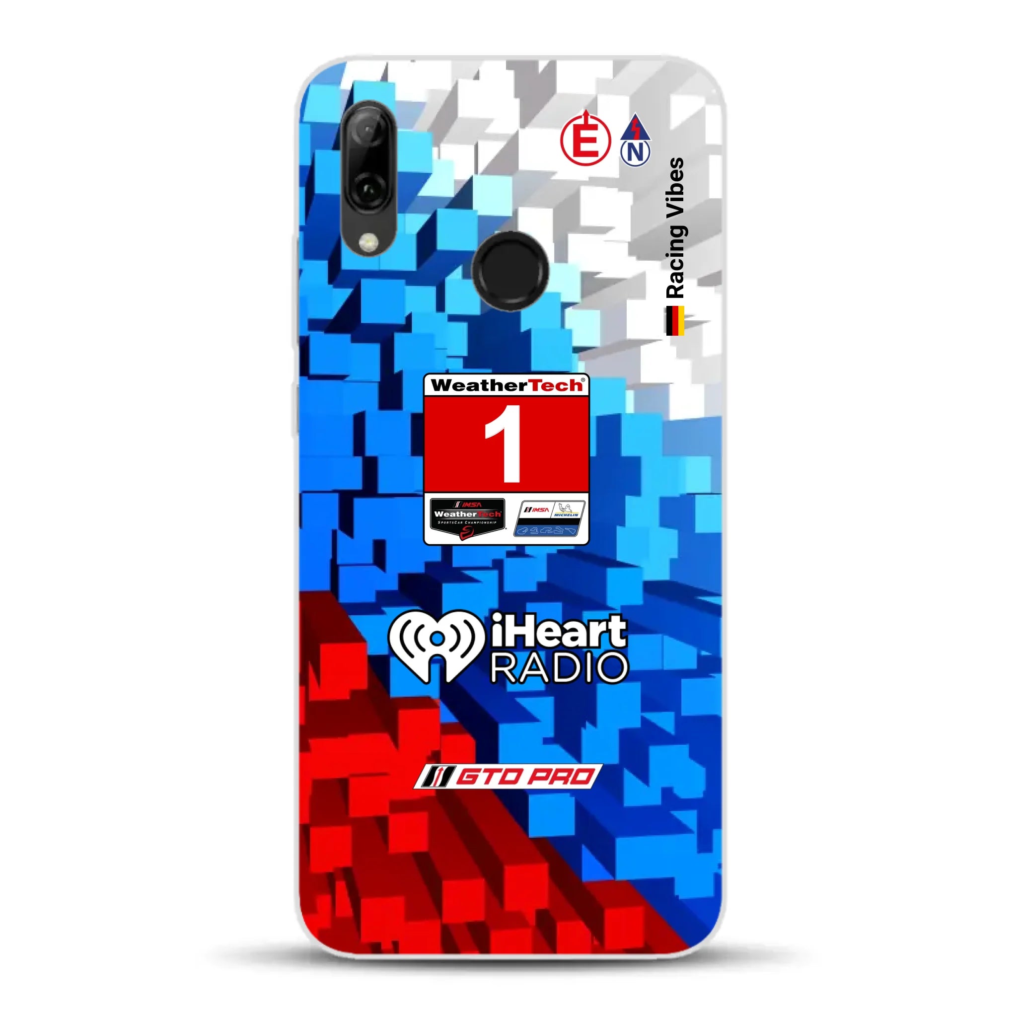 M4 GTD Pro Paul Miller Racing Livery - Custom phone case for Huawei