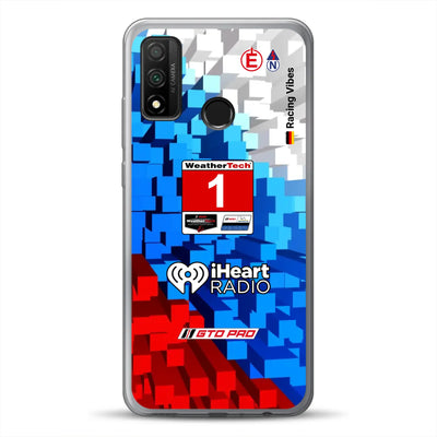 M4 GTD Pro Paul Miller Racing Livery - Custom phone case for Huawei