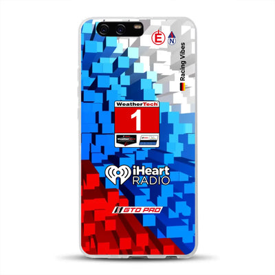 M4 GTD Pro Paul Miller Racing Livery - Custom phone case for Huawei
