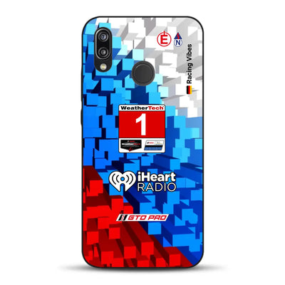 M4 GTD Pro Paul Miller Racing Livery - Custom phone case for Huawei
