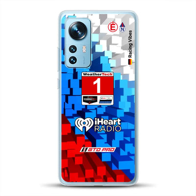 M4 GTD Pro Paul Miller Racing Livery - Custodia per cellulare personalizzata per Xiaomi
