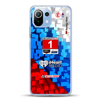 M4 GTD Pro Paul Miller Racing Livery - Custodia per cellulare personalizzata per Xiaomi