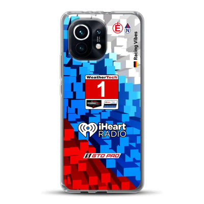 M4 GTD Pro Paul Miller Racing Livery - Custodia per cellulare personalizzata per Xiaomi
