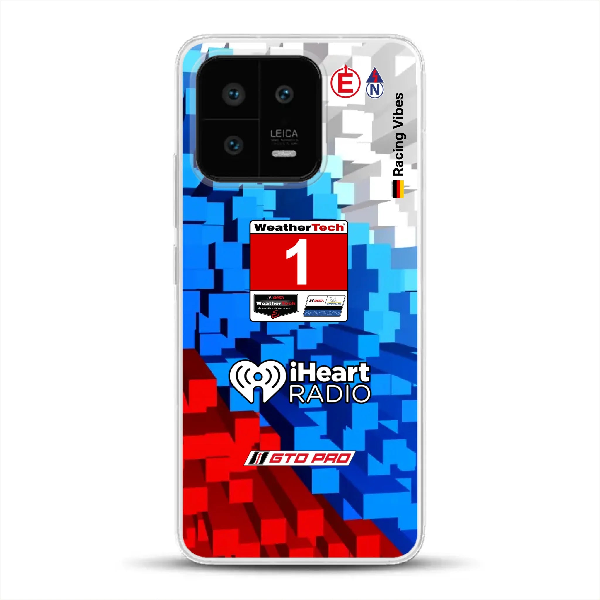 M4 GTD Pro Paul Miller Racing Livery - Custodia per cellulare personalizzata per Xiaomi