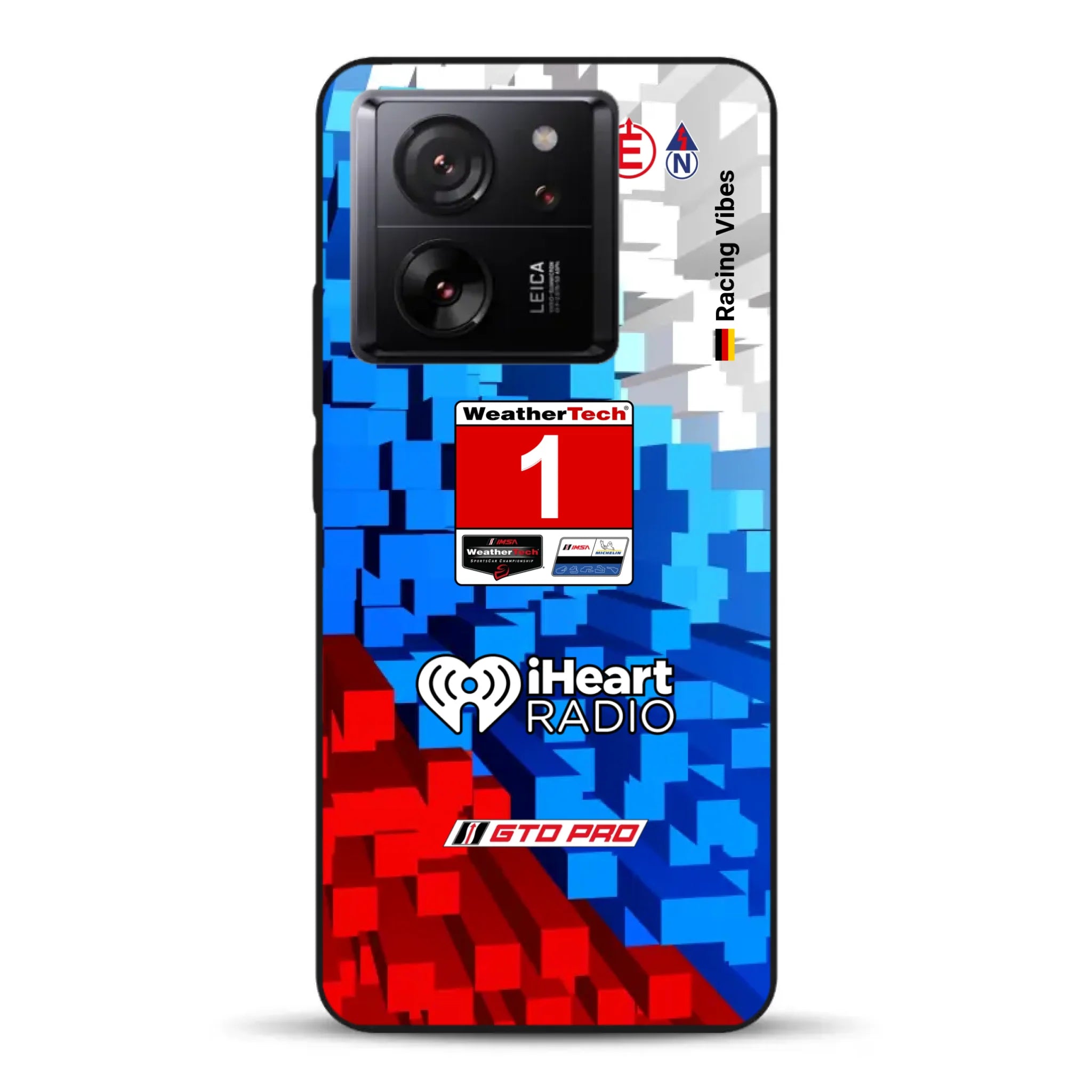 M4 GTD Pro Paul Miller Racing Livery - Custodia per cellulare personalizzata per Xiaomi