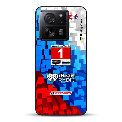 M4 GTD Pro Paul Miller Racing Livery - Custodia per cellulare personalizzata per Xiaomi