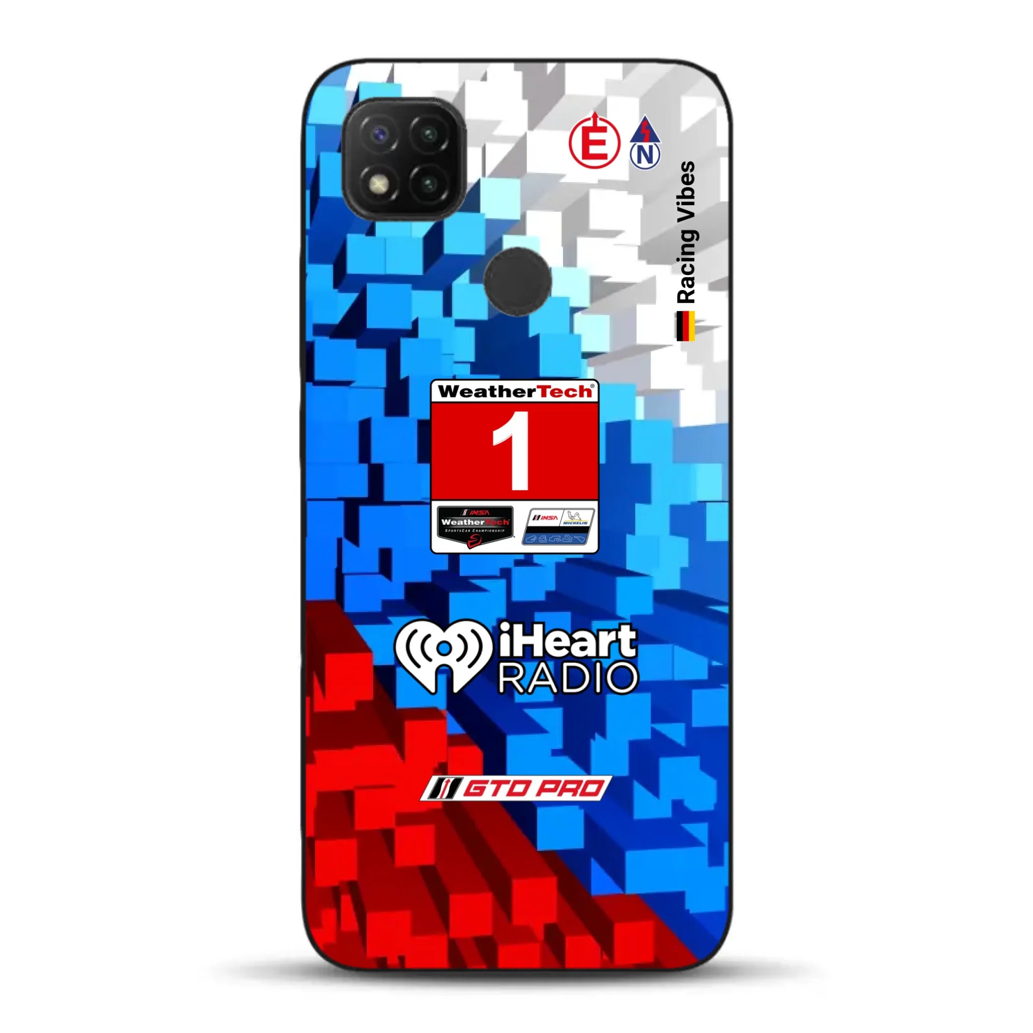 M4 GTD Pro Paul Miller Racing Livery - Custodia per cellulare personalizzata per Xiaomi