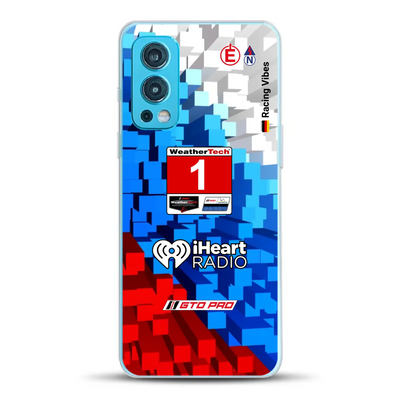 M4 GTD Pro Paul Miller Racing Livery - Custodia per cellulare personalizzata