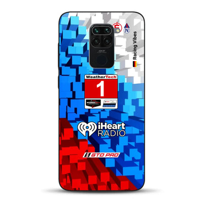 M4 GTD Pro Paul Miller Racing Livery - Custodia per cellulare personalizzata per Xiaomi
