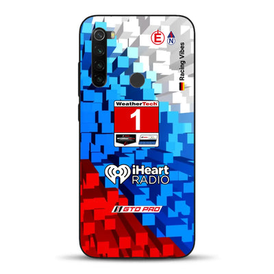 M4 GTD Pro Paul Miller Racing Livery - Custodia per cellulare personalizzata per Xiaomi