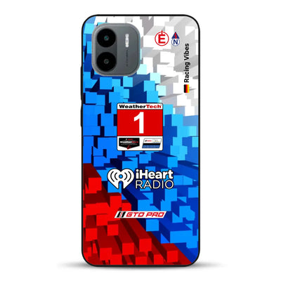 M4 GTD Pro Paul Miller Racing Livery - Custodia per cellulare personalizzata per Xiaomi