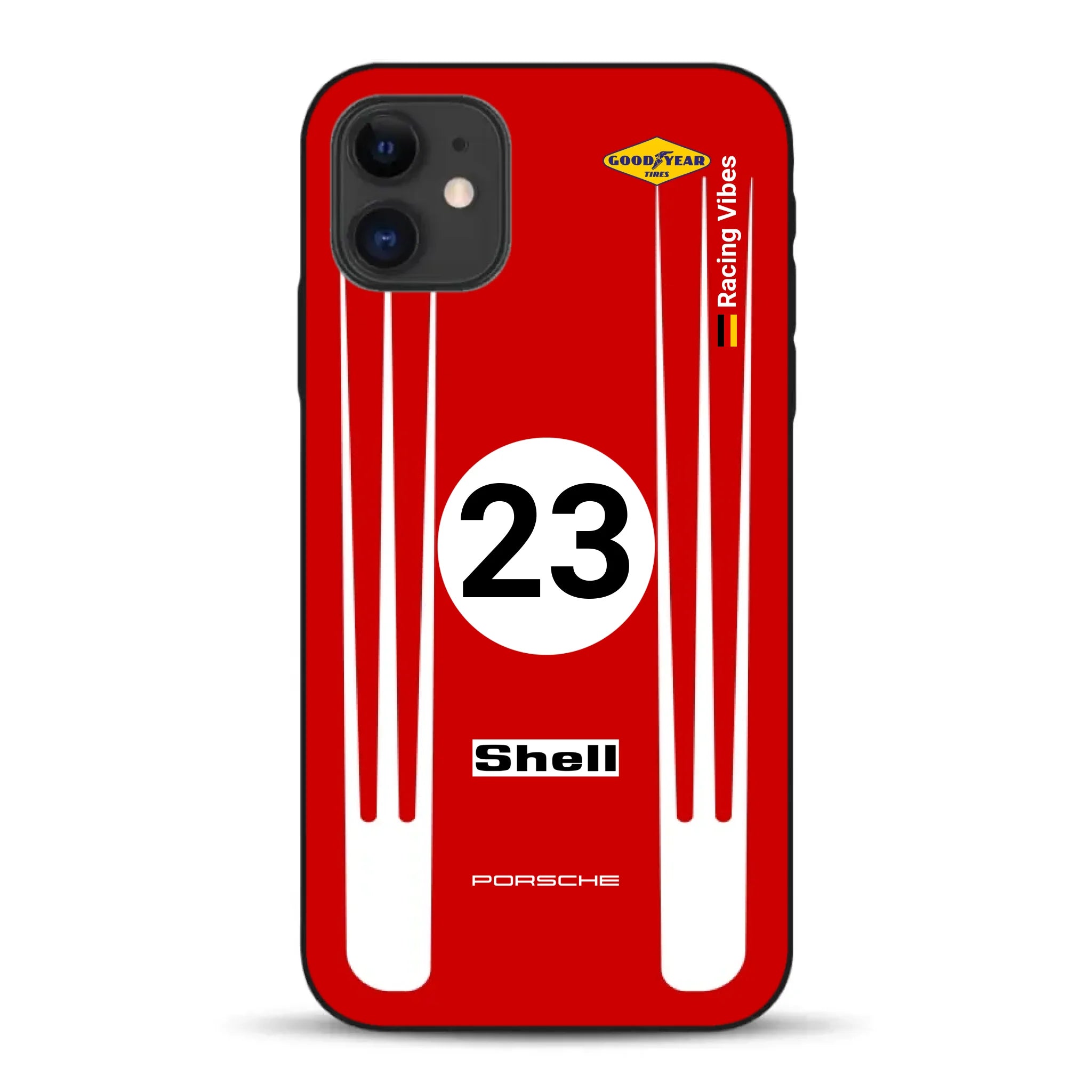 917K #23 Salzburg 24h LM 1970 Winner Livery - Custom phone case for iPhone
