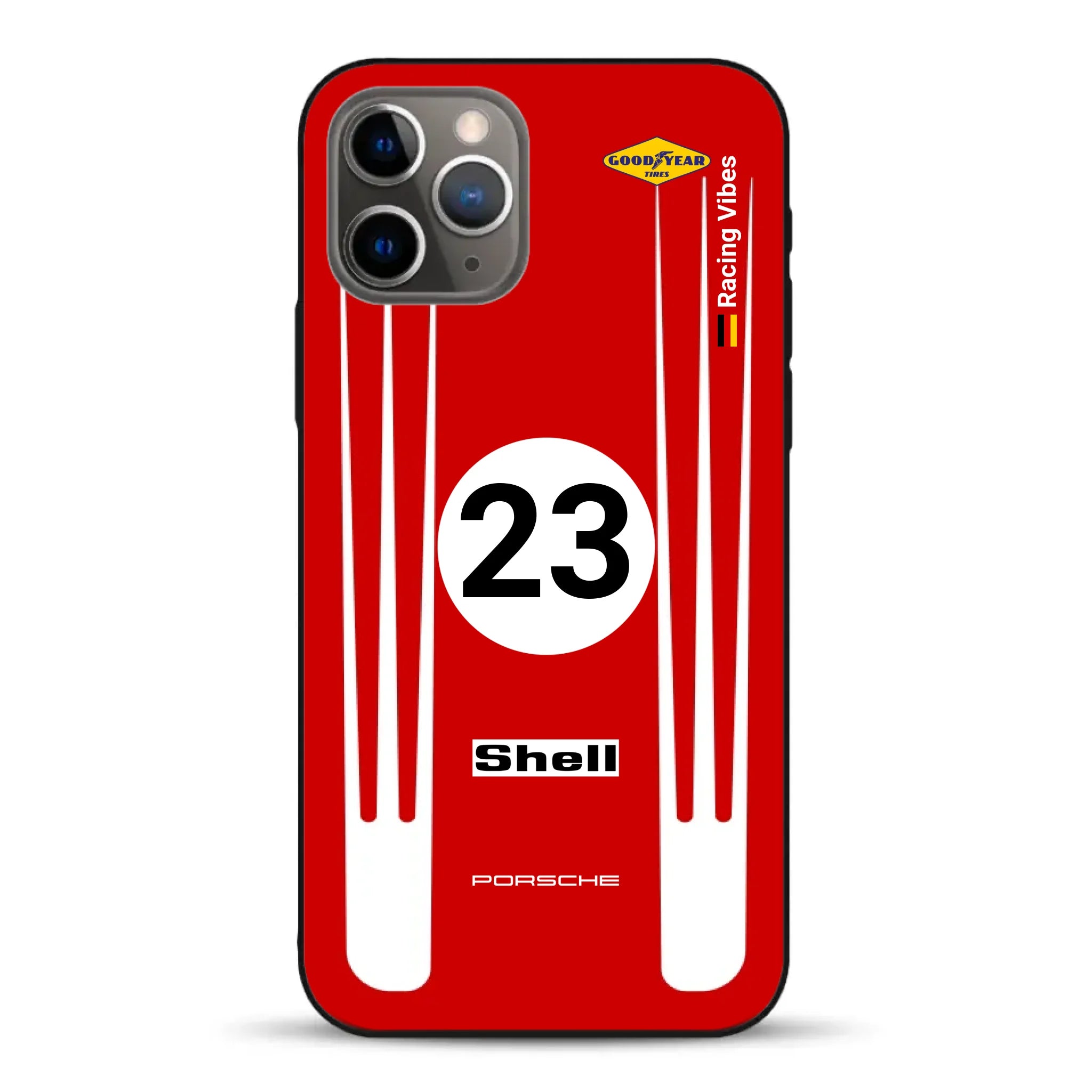 917K #23 Salzburg 24h LM 1970 Winner Livery - Custom phone case for iPhone