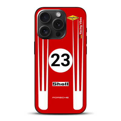 917K #23 Salzburg 24h LM 1970 Winner Livery - Custom phone case for iPhone