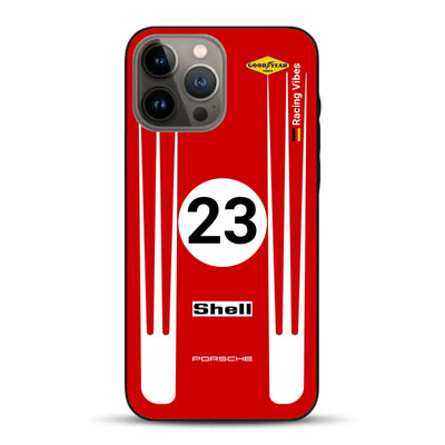917K #23 Salzburg 24h LM 1970 Winner Livery - Custom phone case for iPhone