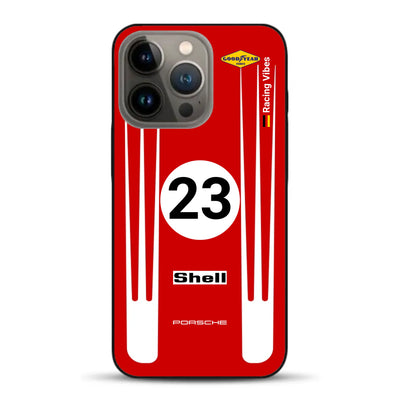 917K #23 Salzburg 24h LM 1970 Winner Livery - Custom phone case for iPhone