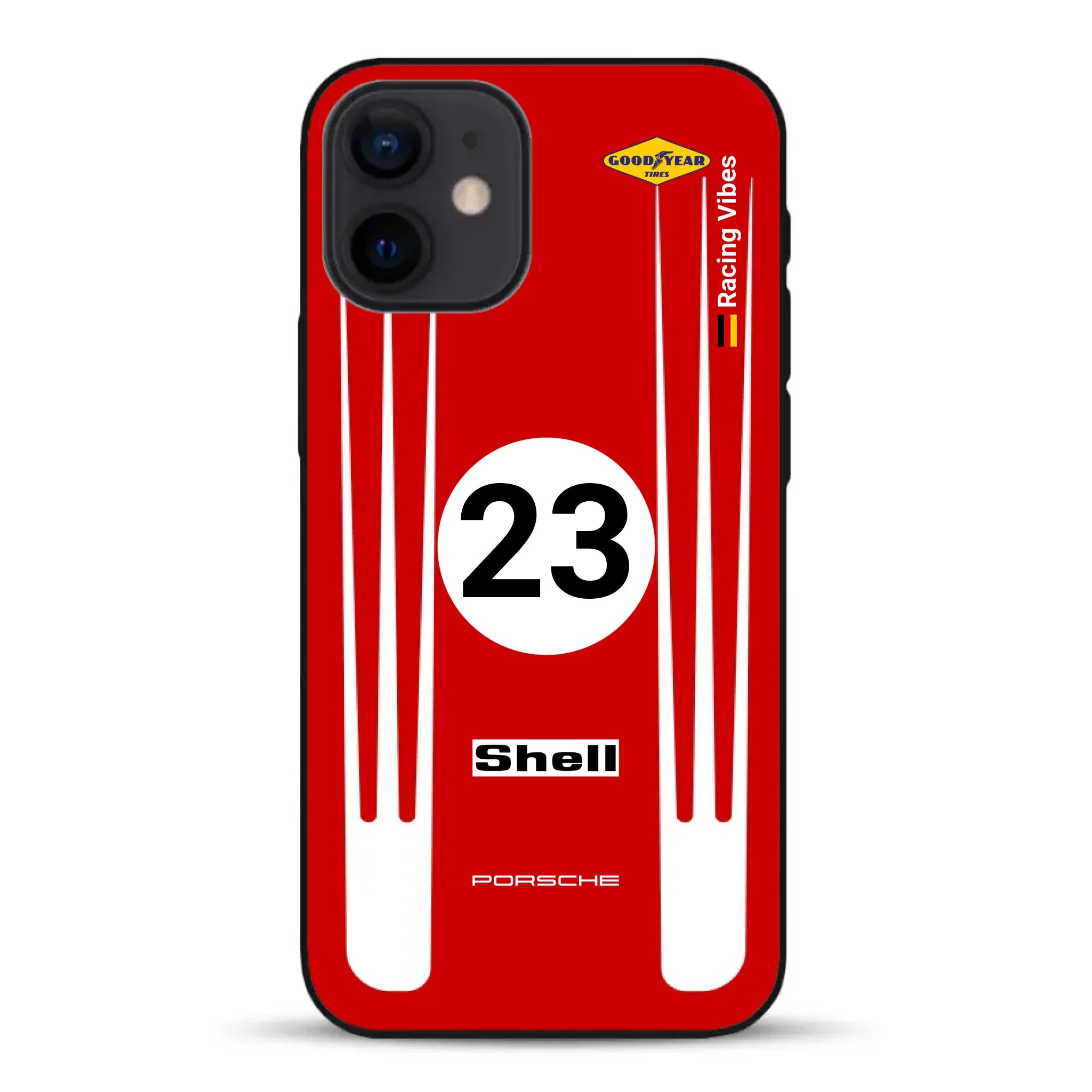917K #23 Salzburg 24h LM 1970 Winner Livery - Custom phone case for iPhone