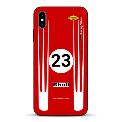917K #23 Salzburg 24h LM 1970 Winner Livery - Custom phone case for iPhone