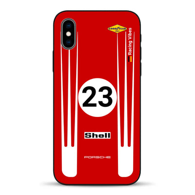 917K #23 Salzburg 24h LM 1970 Winner Livery - Custom phone case for iPhone