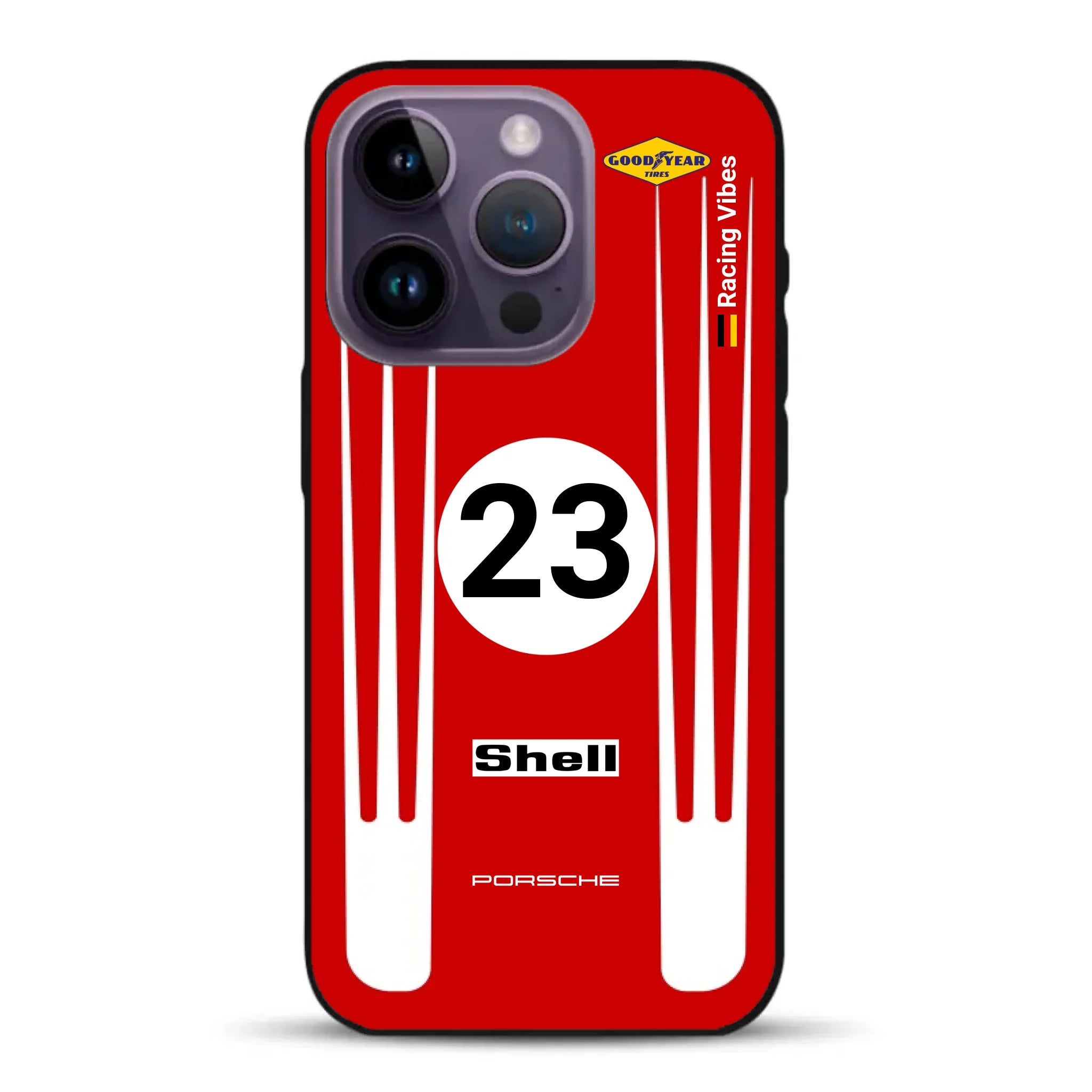 917K #23 Salzburg 24h LM 1970 Winner Livery - Custom phone case for iPhone