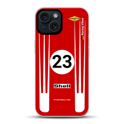 917K #23 Salzburg 24h LM 1970 Winner Livery - Custom phone case for iPhone