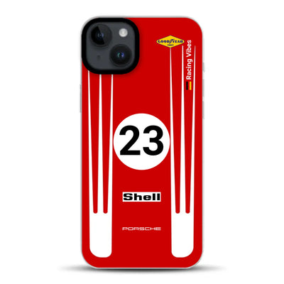917K #23 Salzburg 24h LM 1970 Winner Livery - Custom phone case for iPhone