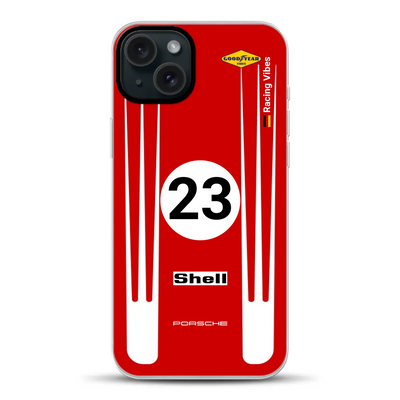 917K #23 Salzburg 24h LM 1970 Winner Livery - Custom phone case for iPhone