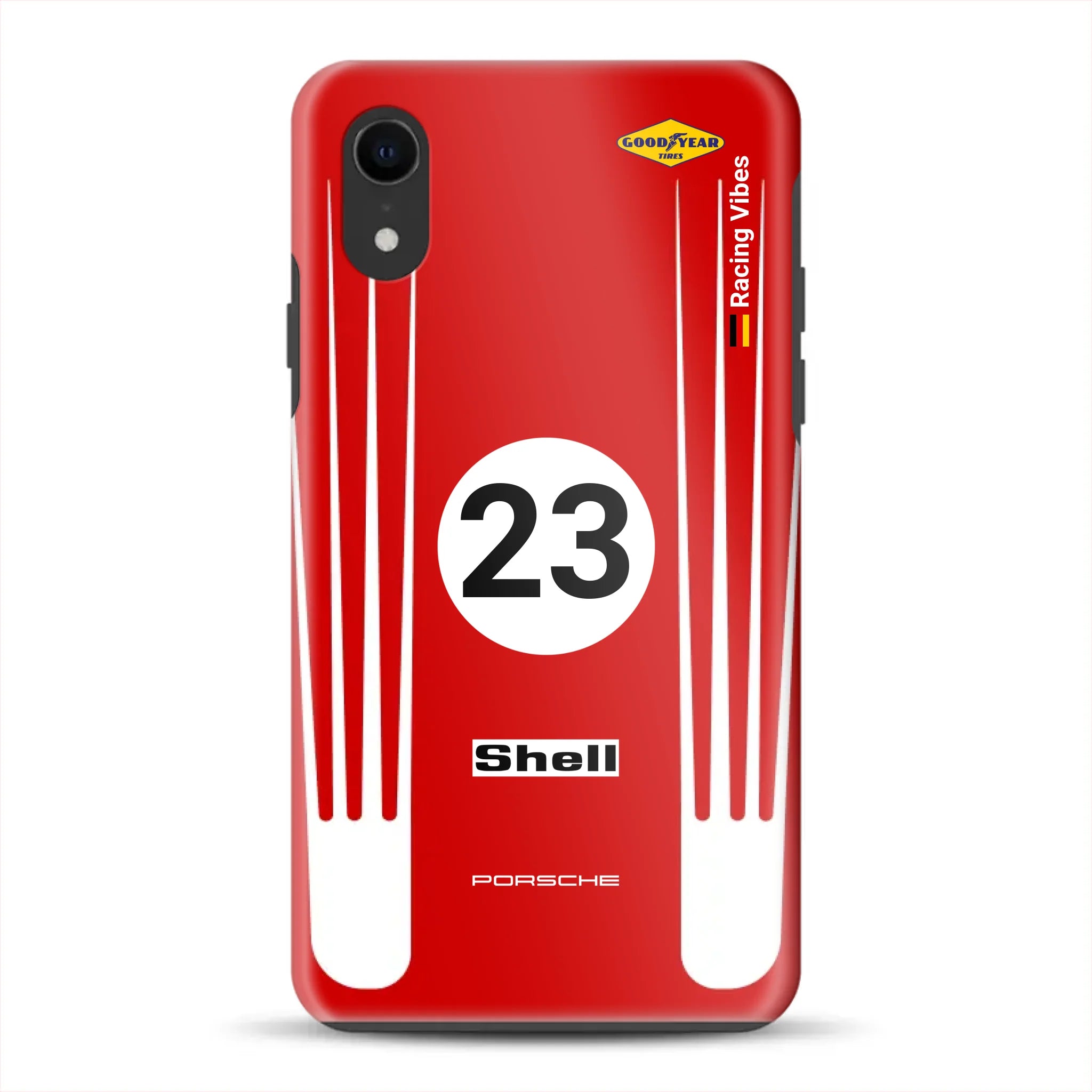 917K #23 Salzburg 24h LM 1970 Winner Livery - Custom Premium Case for iPhone