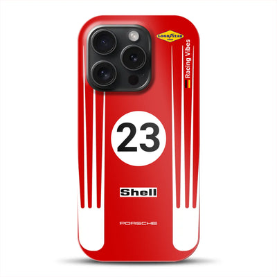 917K #23 Salzburg 24h LM 1970 Winner Livery - Custom Premium Case for iPhone
