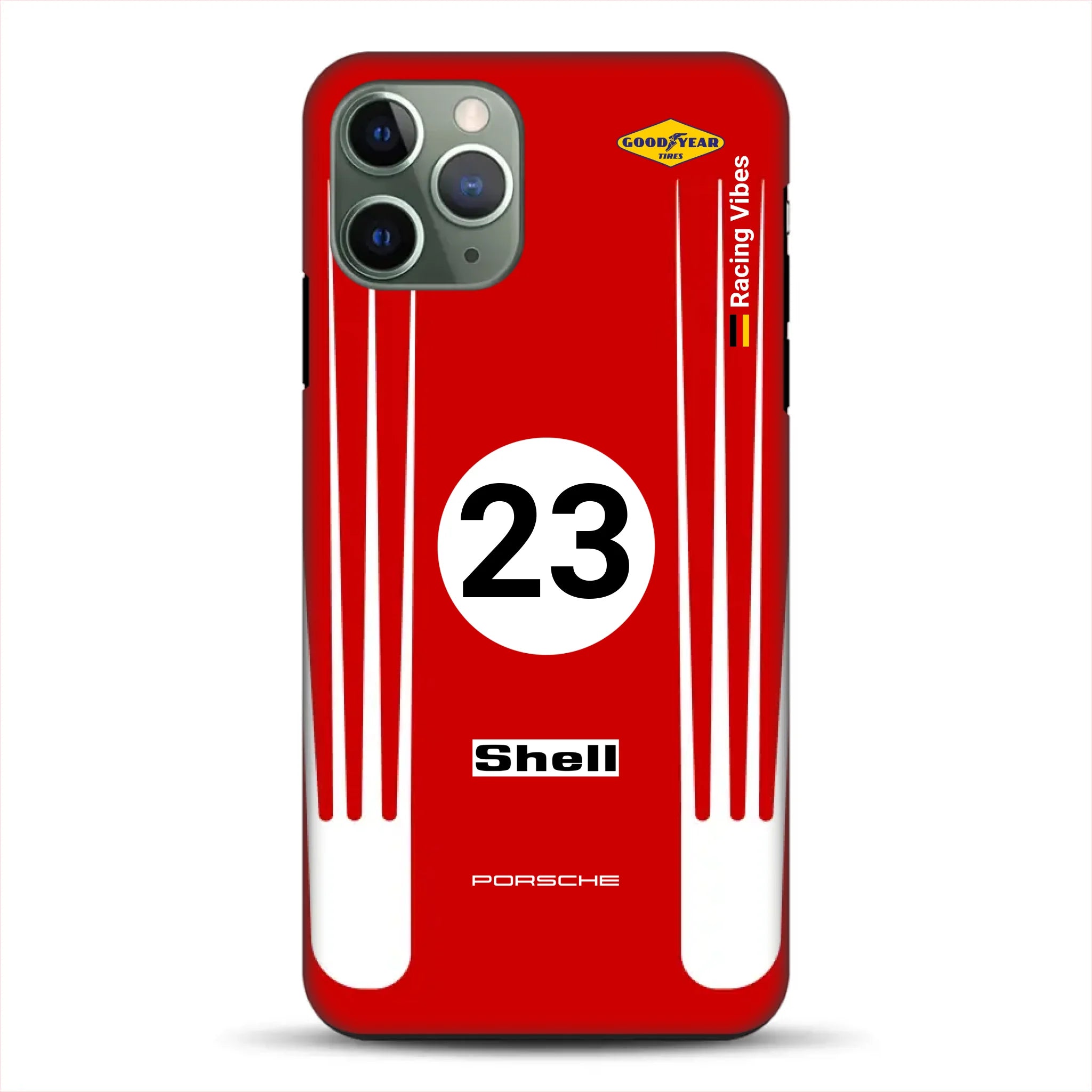 917K #23 Salzburg 24h LM 1970 Winner Livery - Custom Premium Case for iPhone