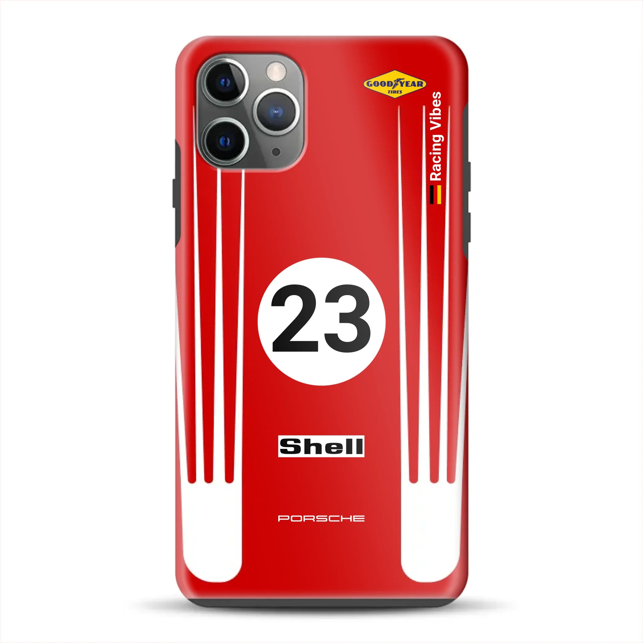 917K #23 Salzburg 24h LM 1970 Winner Livery - Custom Premium Case for iPhone