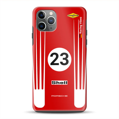 917K #23 Salzburg 24h LM 1970 Winner Livery - Custom Premium Case for iPhone