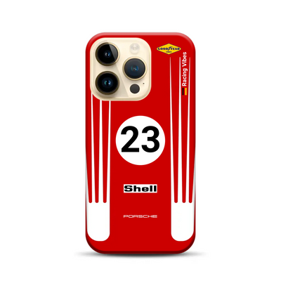 917K #23 Salzburg 24h LM 1970 Winner Livery - Custom Premium Case for iPhone
