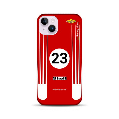 917K #23 Salzburg 24h LM 1970 Winner Livery - Custom Premium Case for iPhone