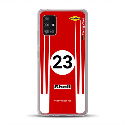 917K #23 Salzburg 24h LM 1970 Winner Livery - Custom phone case for Samsung